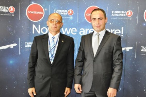 Turkish Airlines continuă zborurile de pe Aeroportul Kogălniceanu şi în sezonul rece